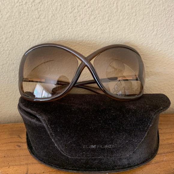 Tom Ford Accessories - TOM FORD Whitney Sunglasses